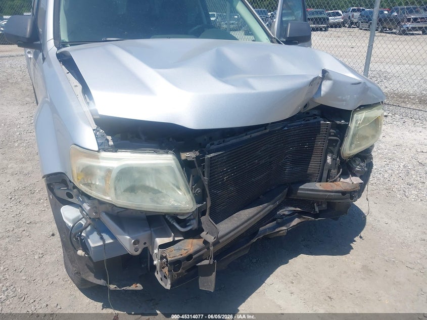 2010 Mazda Tribute I Sport VIN: 4F2CY0C72AKM08214 Lot: 45314077