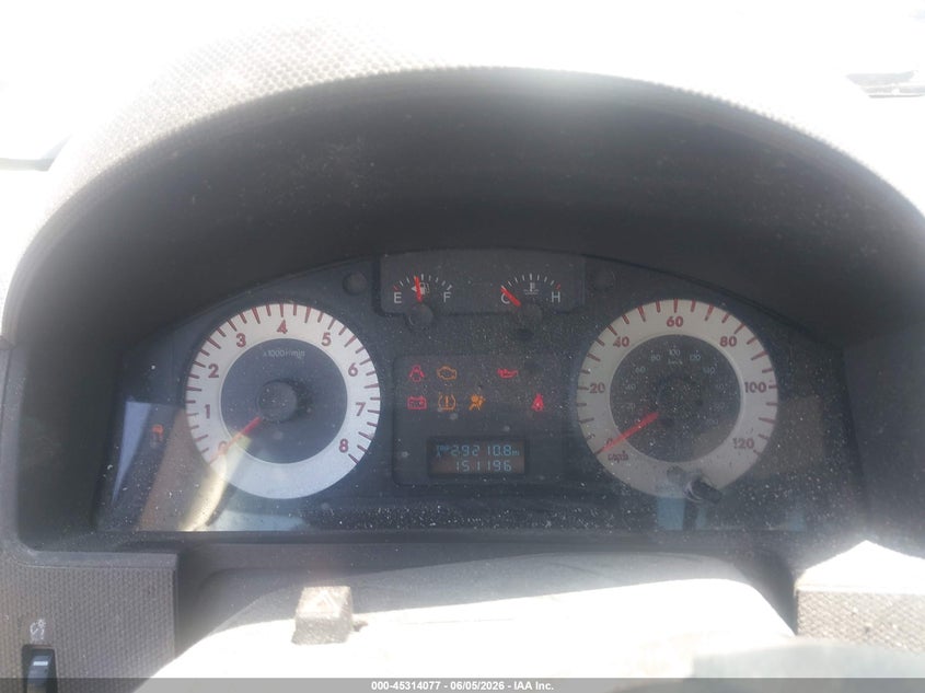 2010 Mazda Tribute I Sport VIN: 4F2CY0C72AKM08214 Lot: 45314077