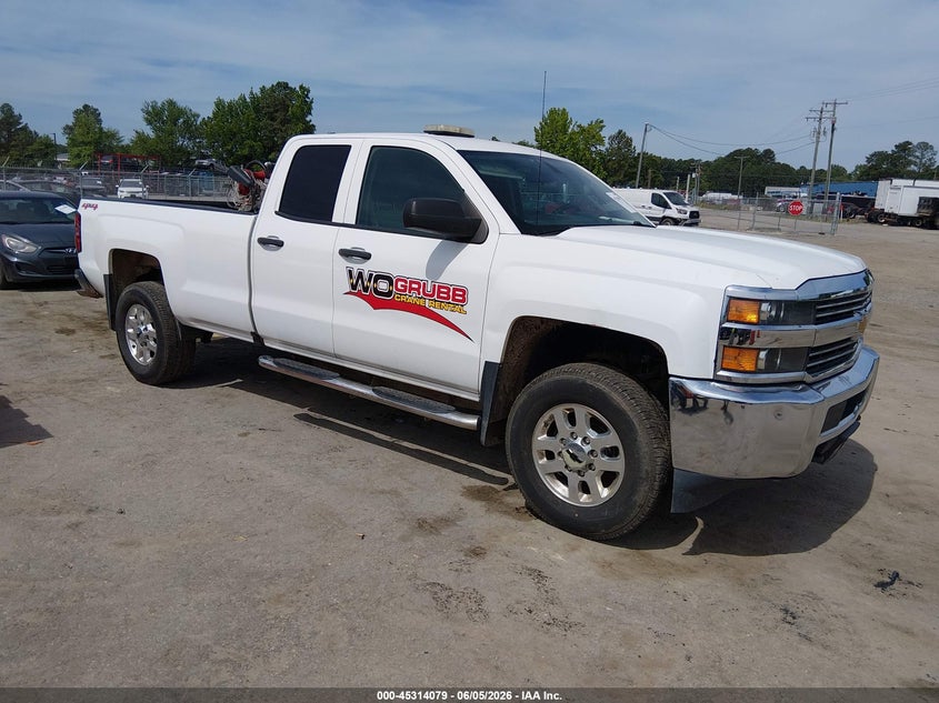 Vin: 1gc2kueg0gz362819, lot: 45812005, chevrolet silverado 2500hd wt 2016 img_1