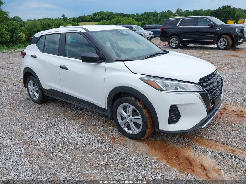 2025 Nissan Kicks Play S