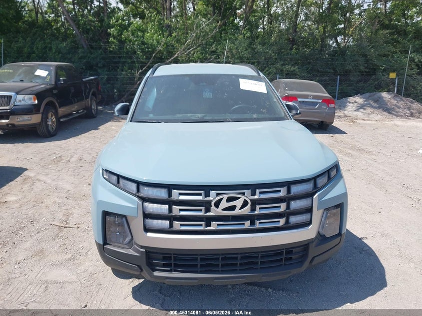 2026 Hyundai Santa Cruz Sel VIN: 5NTJBDDE3TH163343 Lot: 45314081