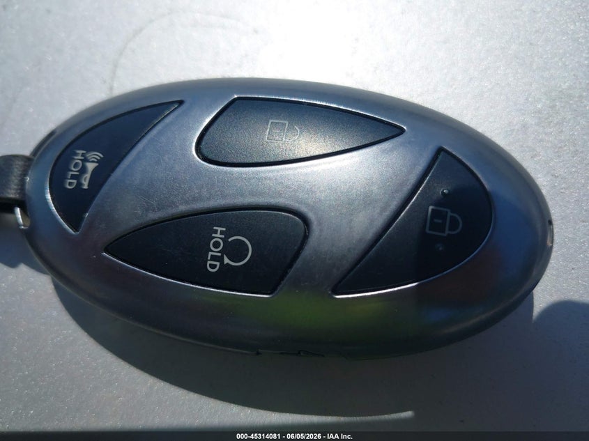 2026 Hyundai Santa Cruz Sel VIN: 5NTJBDDE3TH163343 Lot: 45314081