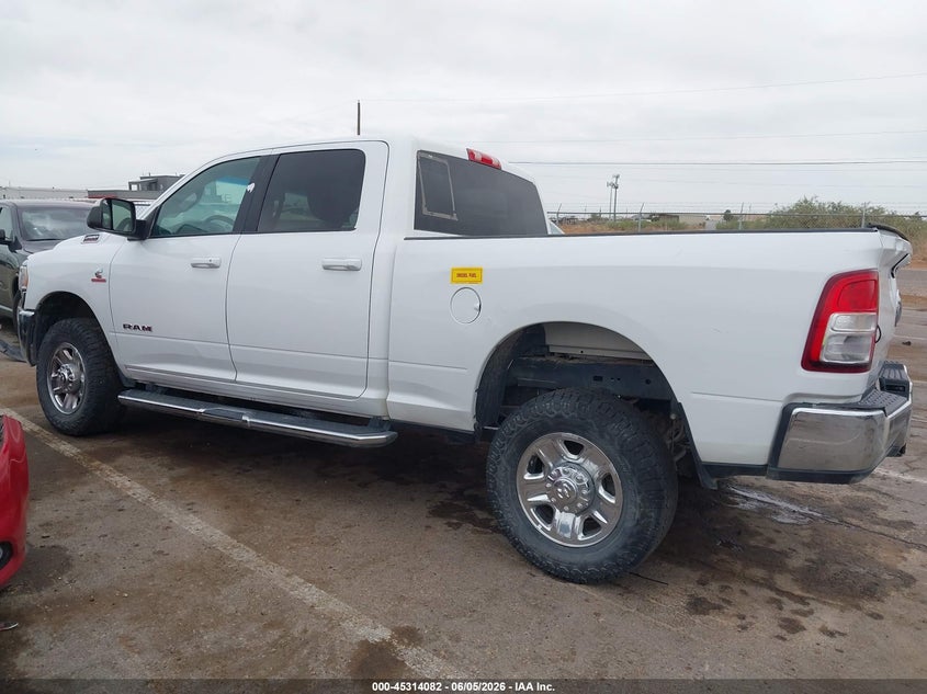 AtlanticExpress - Ram 2500