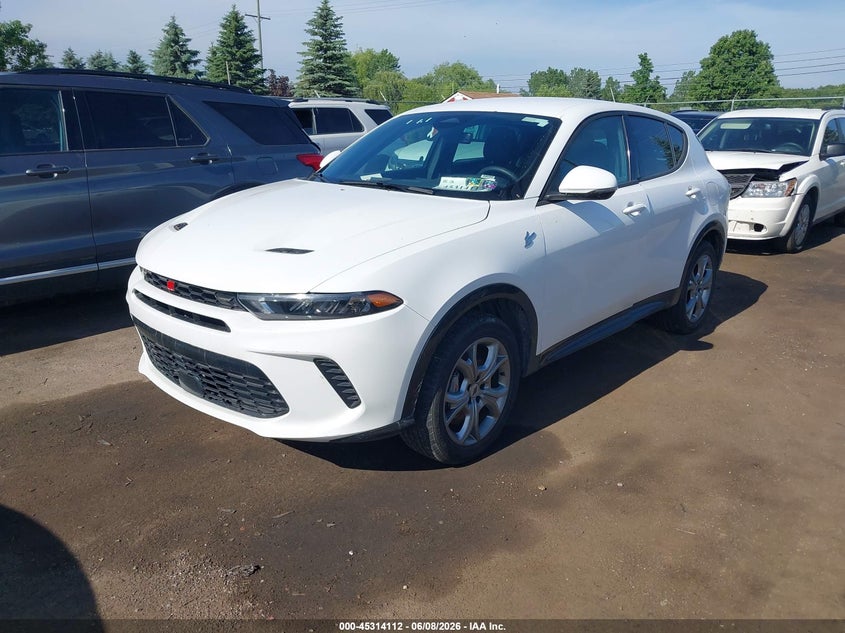 Vin: zacpdfcw4r3a31546, lot: 45812038, dodge hornet r/t eawd 20242