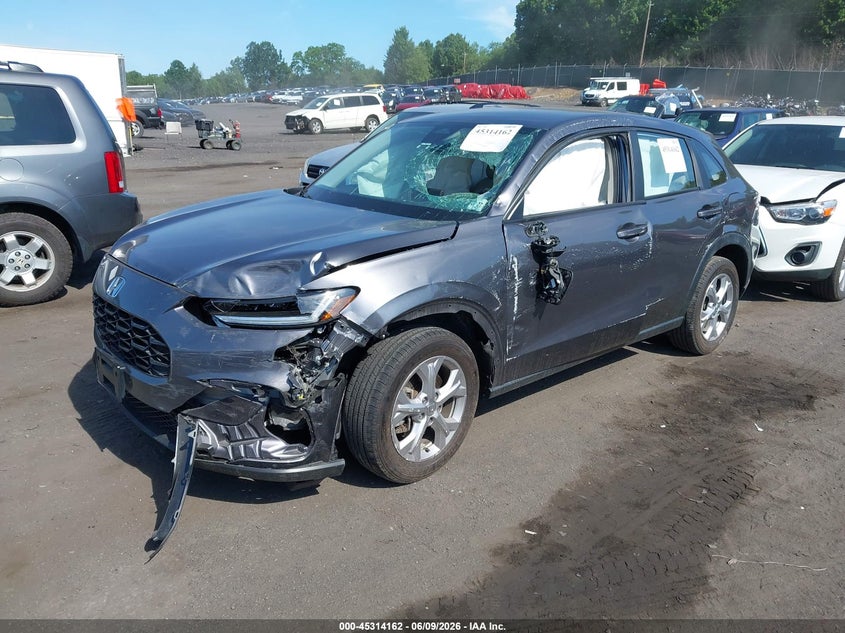 2023 HONDA HR-V auction photo 2