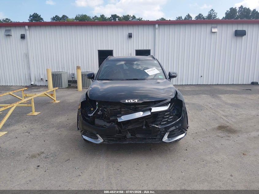 2024 Kia Sportage Sx-Prestige VIN: 5XYK53DF0RG232695 Lot: 45314168