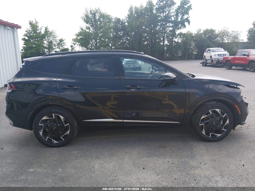 2024 Kia Sportage Sx-Prestige VIN: 5XYK53DF0RG232695 Lot: 45314168