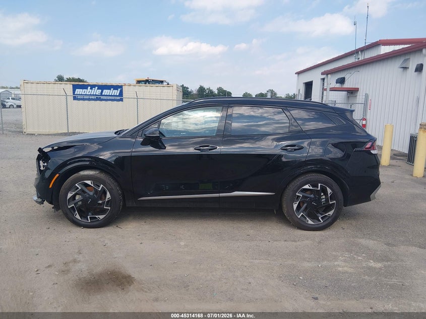 2024 Kia Sportage Sx-Prestige VIN: 5XYK53DF0RG232695 Lot: 45314168