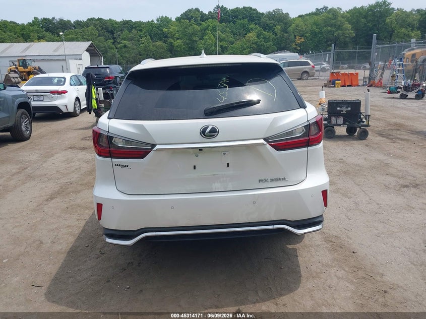 LEXUS RX 350L - zdjęcie 16