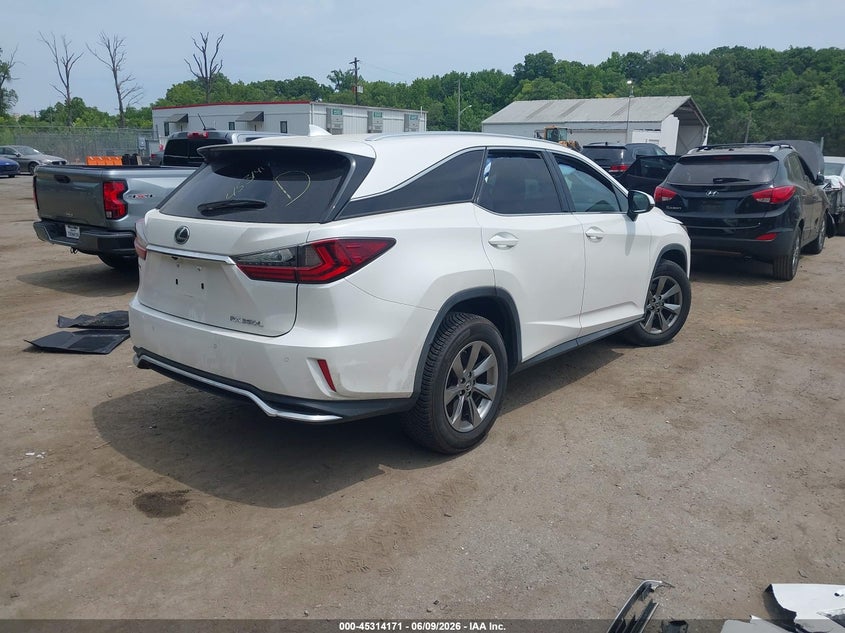 LEXUS RX 350L - zdjęcie 4