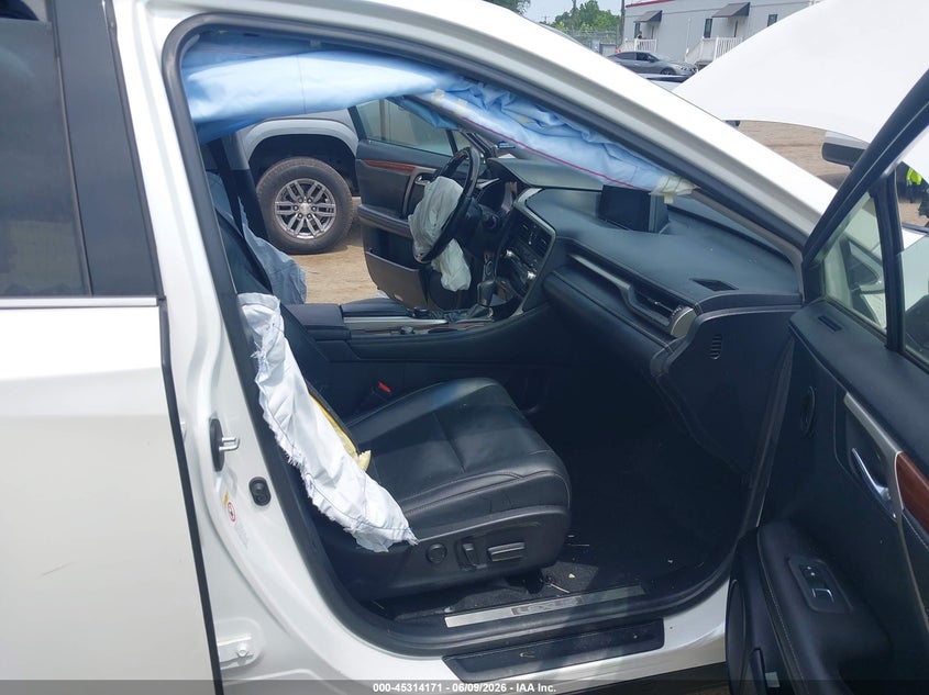 LEXUS RX 350L - zdjęcie 5