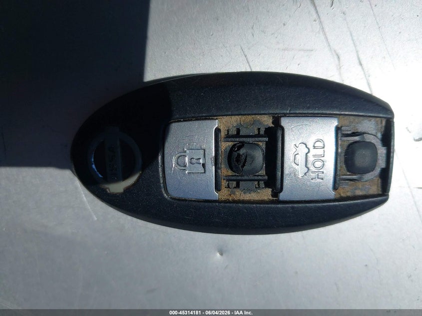 2011 Nissan Altima 2.5 S VIN: 1N4AL2AP8BN488662 Lot: 45314181