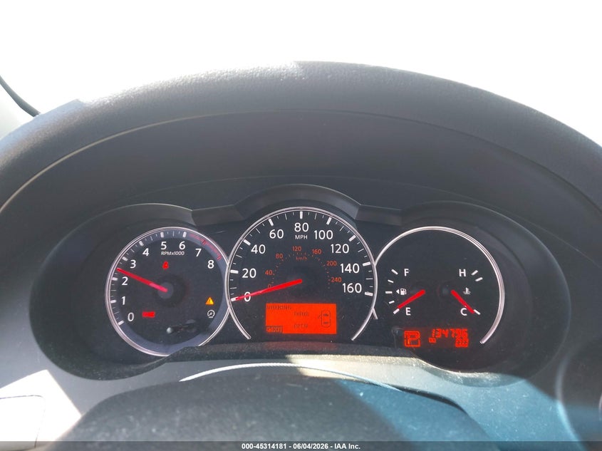 2011 Nissan Altima 2.5 S VIN: 1N4AL2AP8BN488662 Lot: 45314181