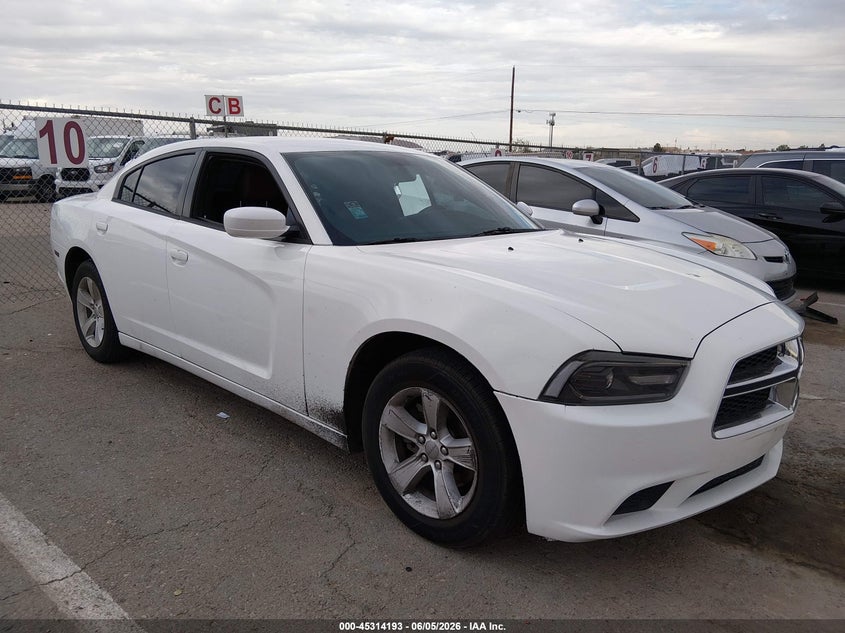 2014 Dodge Charger