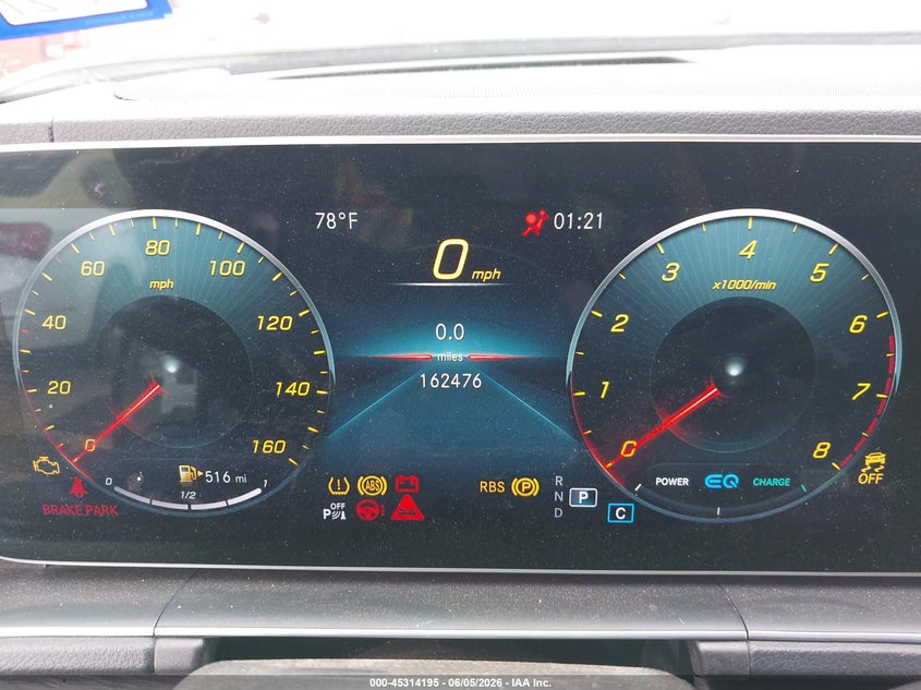 2020 Mercedes-Benz Gle 450 4Matic VIN: 4JGFB5KB2LA049999 Lot: 45314195