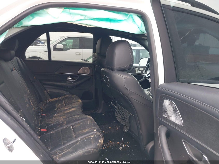 2020 Mercedes-Benz Gle 450 4Matic VIN: 4JGFB5KB2LA049999 Lot: 45314195