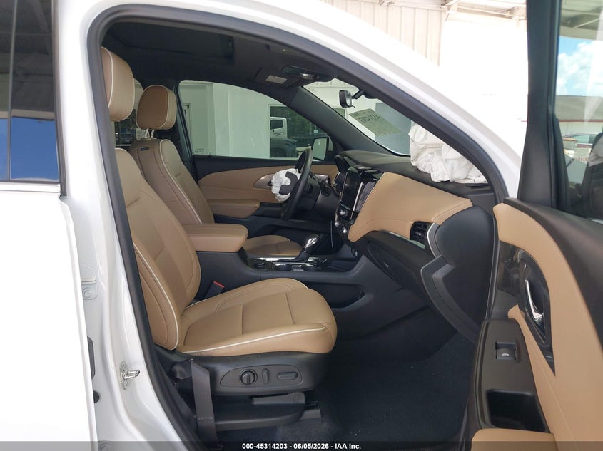 2023 CHEVROLET TRAVERSE 3.6L V-6 DI, DOHC, V(VIN: 1GNERKKW0PJ274190