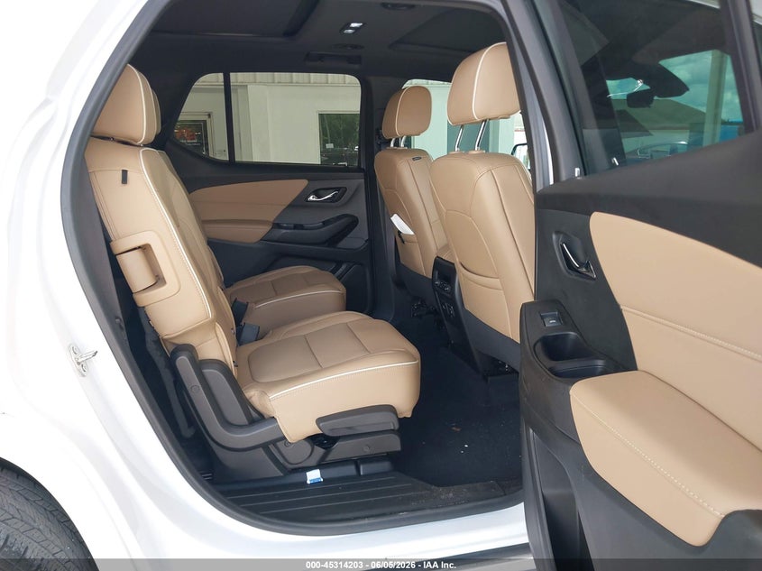 2023 CHEVROLET TRAVERSE 3.6L V-6 DI, DOHC, V(VIN: 1GNERKKW0PJ274190