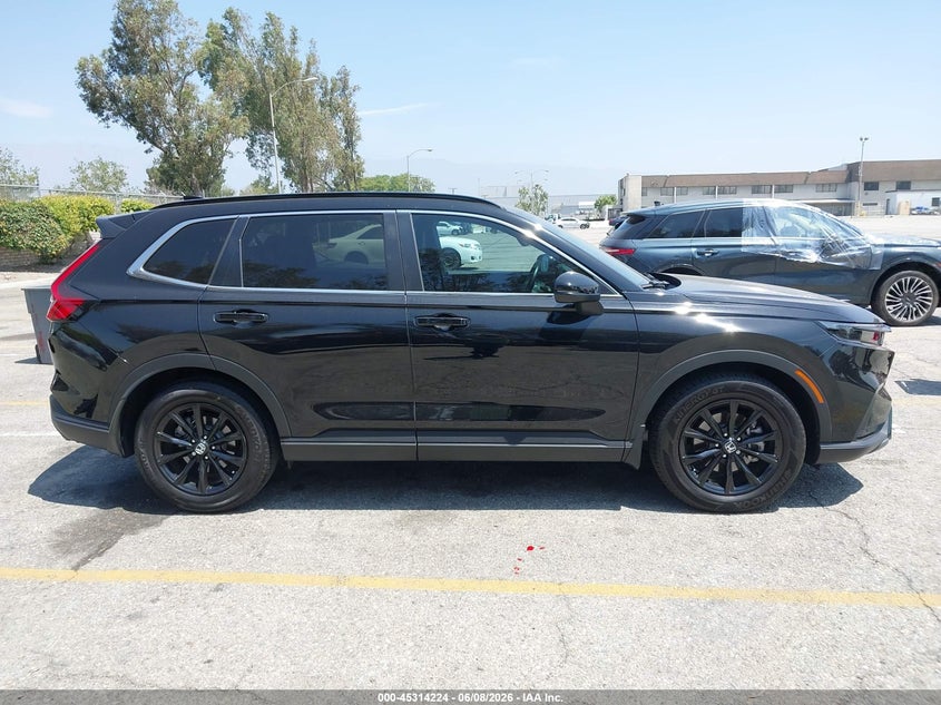 AtlanticExpress - Honda CR-V