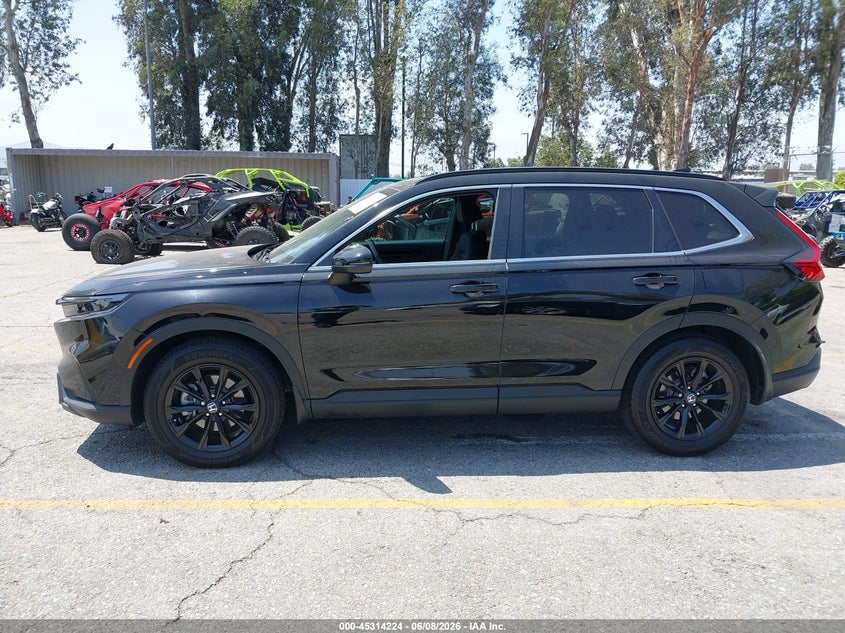 AtlanticExpress - Honda CR-V