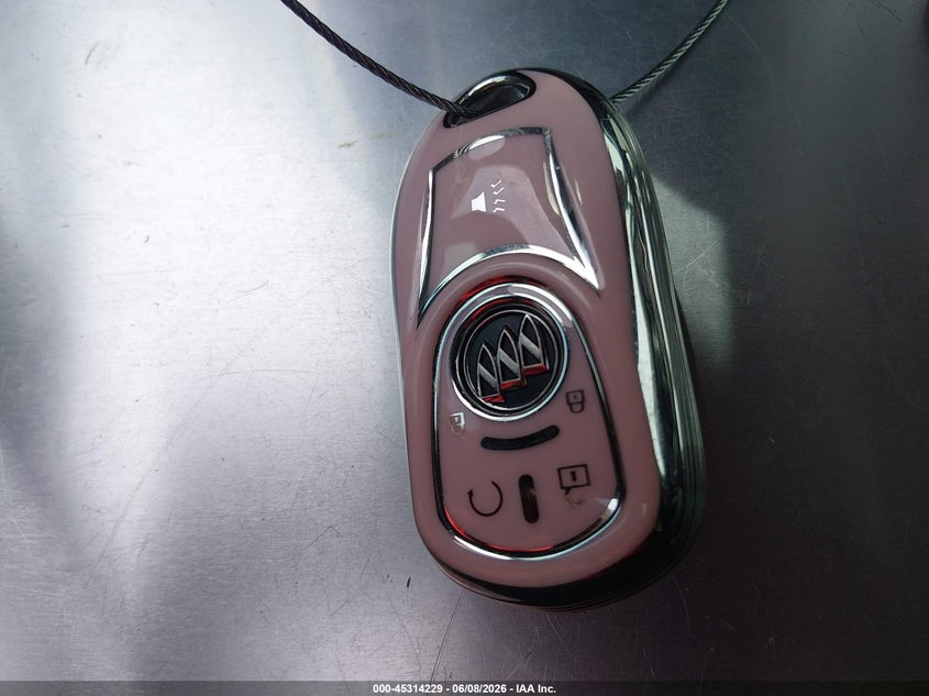 2022 Buick Encore Awd Preferred VIN: KL4CJESM2NB552788 Lot: 45314229