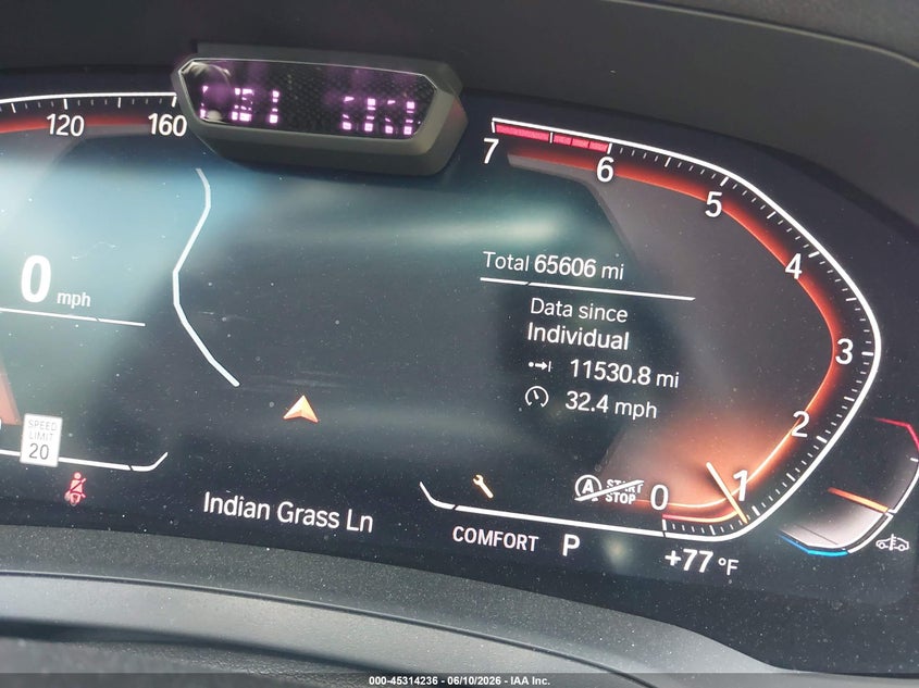 2019 BMW 3ER SEDAN 2.0L I-4 DI, DOHC, VVT, TURBO, 255HP
