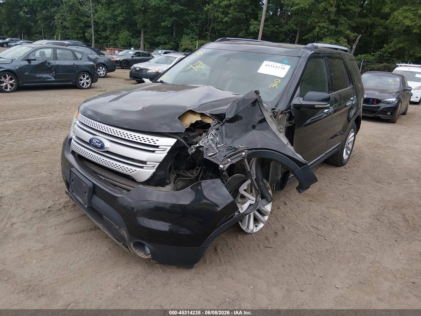 Vin: 1fmhk7d80cga35473, lot: 45812164, ford explorer xlt 20122