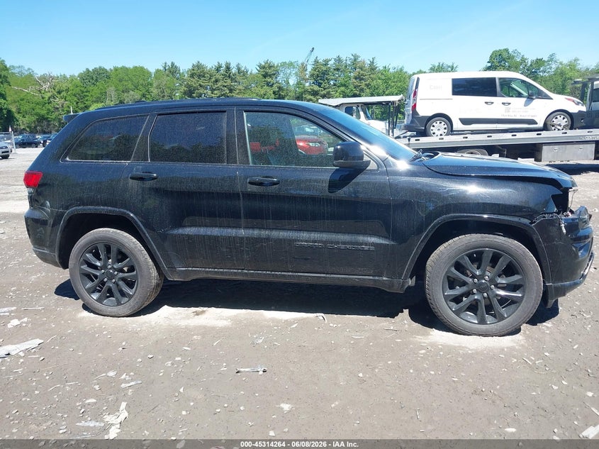 AtlanticExpress - Jeep Grand Cherokee