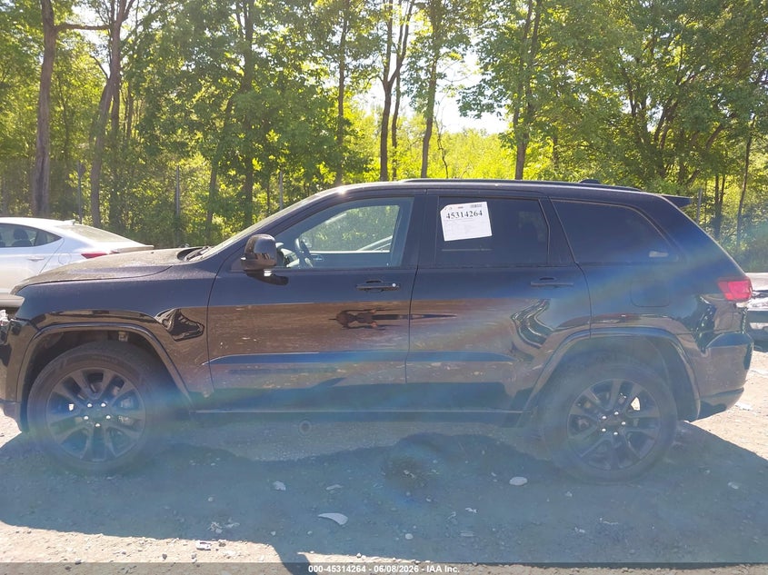 AtlanticExpress - Jeep Grand Cherokee