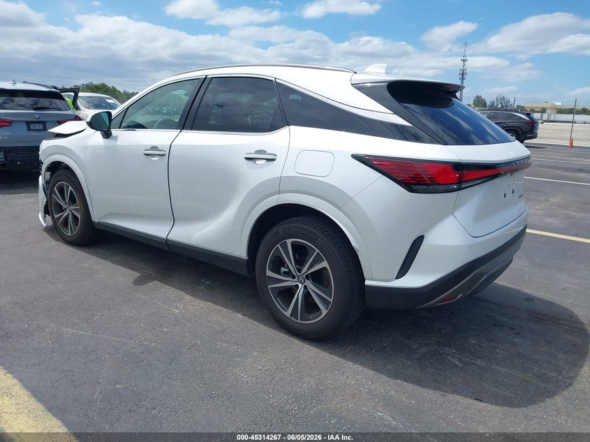 Vin: 2t2bambaxtc074597, lot: 45812193, lexus rx 350 20263