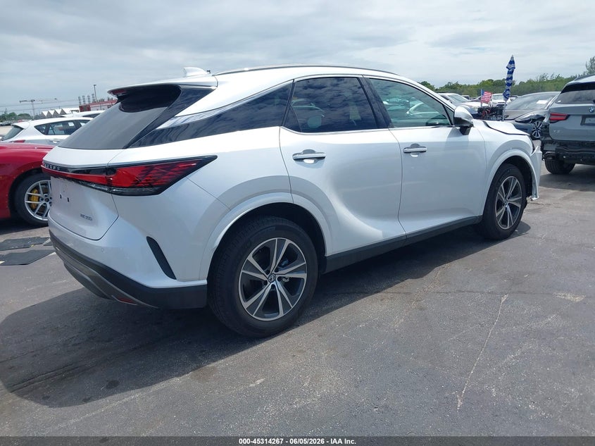 Vin: 2t2bambaxtc074597, lot: 45812193, lexus rx 350 20264