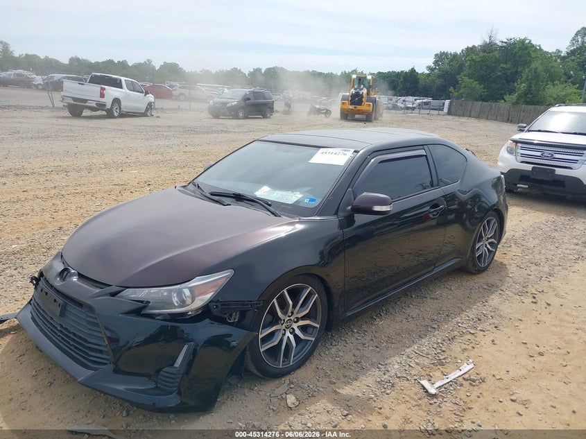 Vin: jtkjf5c72gj022863, lot: 45812202, scion tc 20162