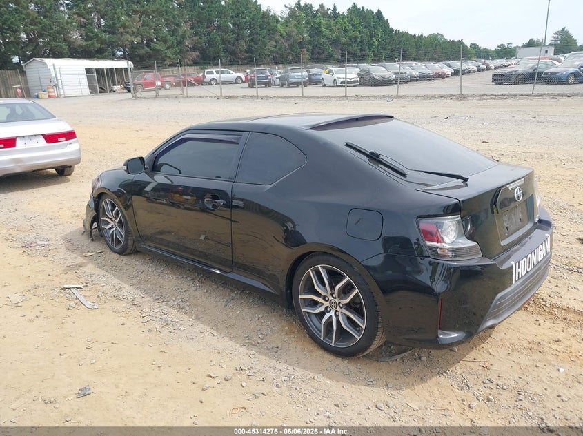 Vin: jtkjf5c72gj022863, lot: 45812202, scion tc 20163