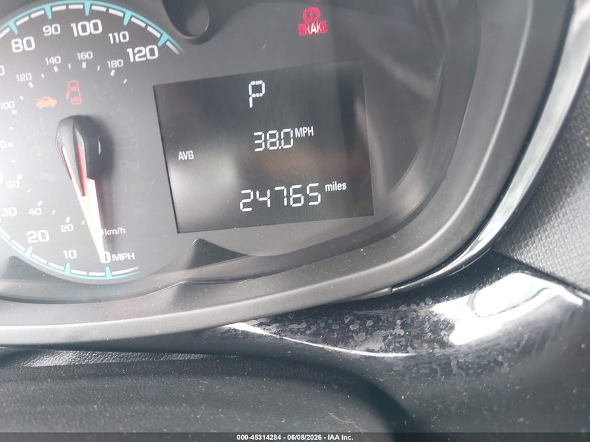 2022 Chevrolet Spark Fwd 1Lt Automatic VIN: KL8CD6SA5NC036016 Lot: 45314284