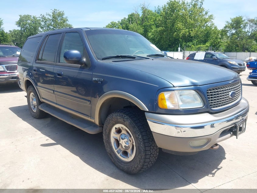 2001 Ford Expedition Eddie Bauer