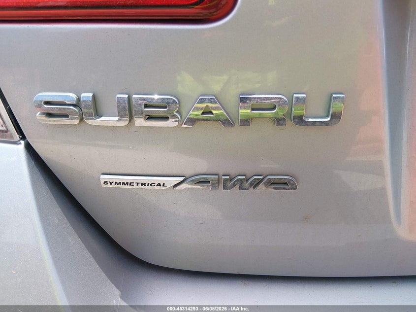 2014 Subaru Legacy 2.5I Premium VIN: 4S3BMBC60E3031201 Lot: 45314293