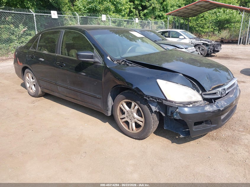 2006 Honda Accord 2.4 Ex