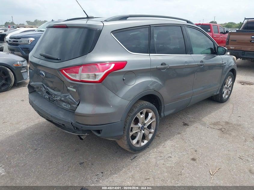 Vin: 1fmcu0gxxeue38850, lot: 45812227, ford escape se 20144