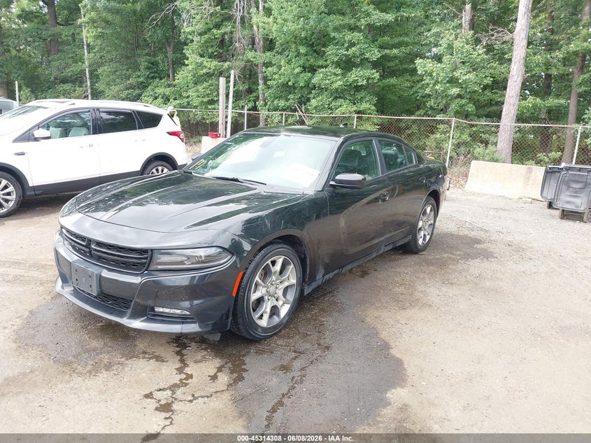 Vin: 2c3cdxjg5gh324335, lot: 45812234, dodge charger sxt 20162