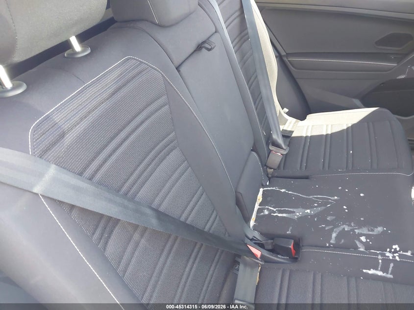 2024 VOLKSWAGEN TIGUAN auction photo 8