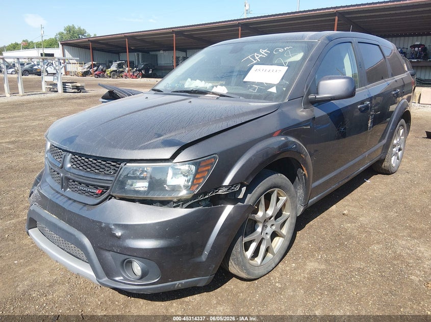 Vin: 3c4pddeg3jt478028, lot: 45812263, dodge journey gt awd 20182
