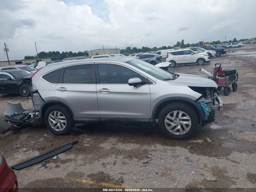 2016 HONDA CR-V EX-L — Фото 13