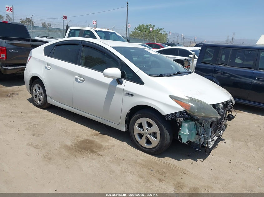 Vin: jtdkn3du8a0035346, lot: 45812266, toyota prius iii 2010 img_1