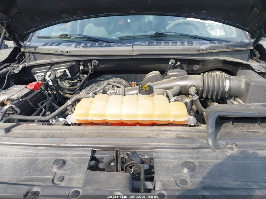 FORD F-150 2018 VIN 1FTEW1CB0JFC80542