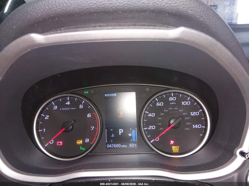 2022 MITSUBISHI ECLIPSE CROSS SPORT UTILITY VEHICLE 1.5L I-4 DI, DOHC, VVT, TURBO, 152HP
