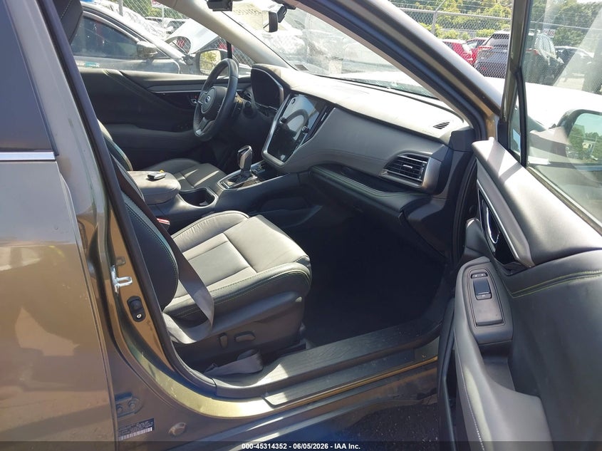 AtlanticExpress - Subaru Outback