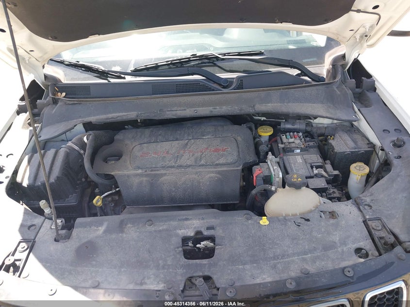 JEEP COMPASS 2020 VIN 3C4NJDBB1LT143233