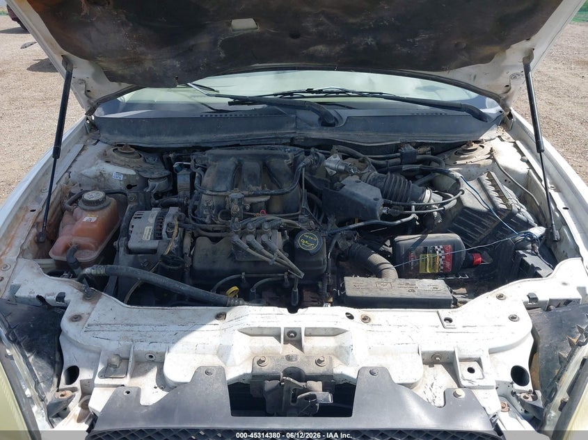 2007 Ford Taurus Se VIN: 1FAFP53U17A102595 Lot: 45314380