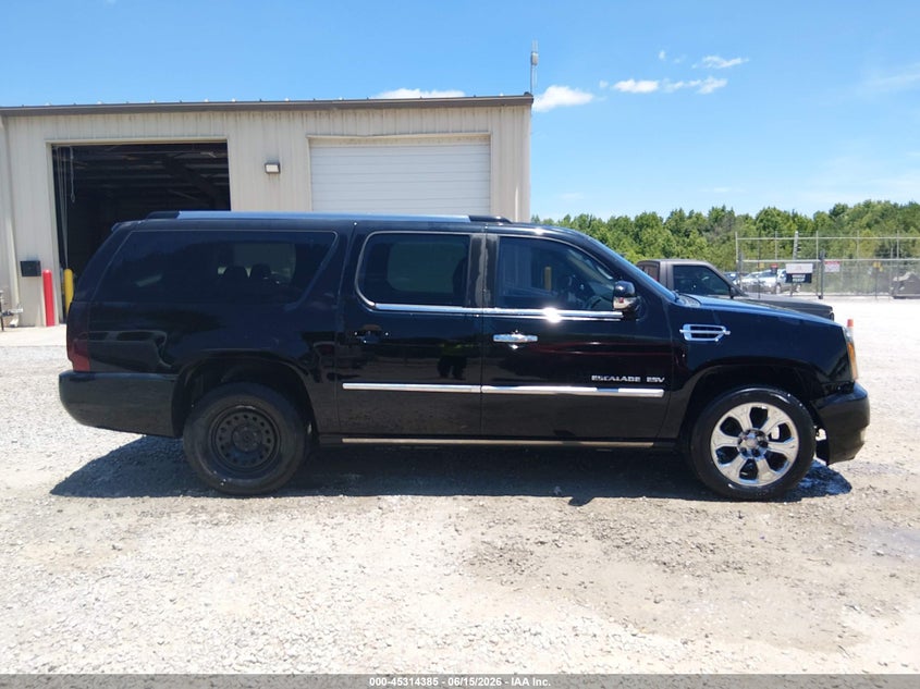AtlanticExpress - Cadillac Escalade ESV