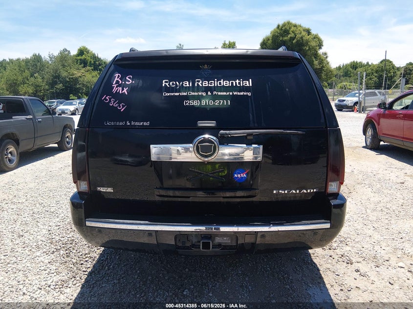AtlanticExpress - Cadillac Escalade ESV